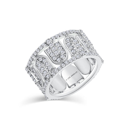 U Diamond Band