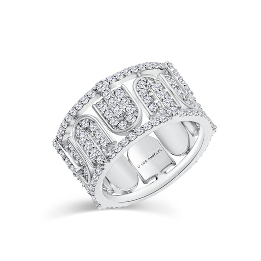 U Diamond Band