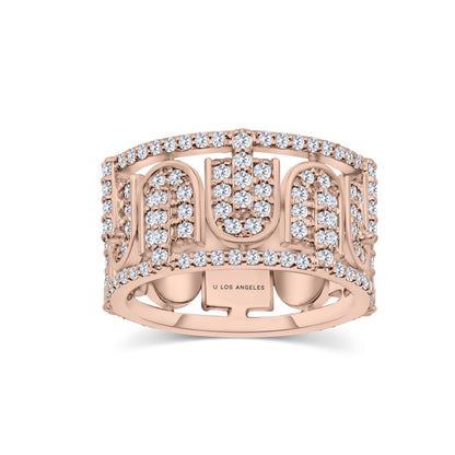 U Diamond Band