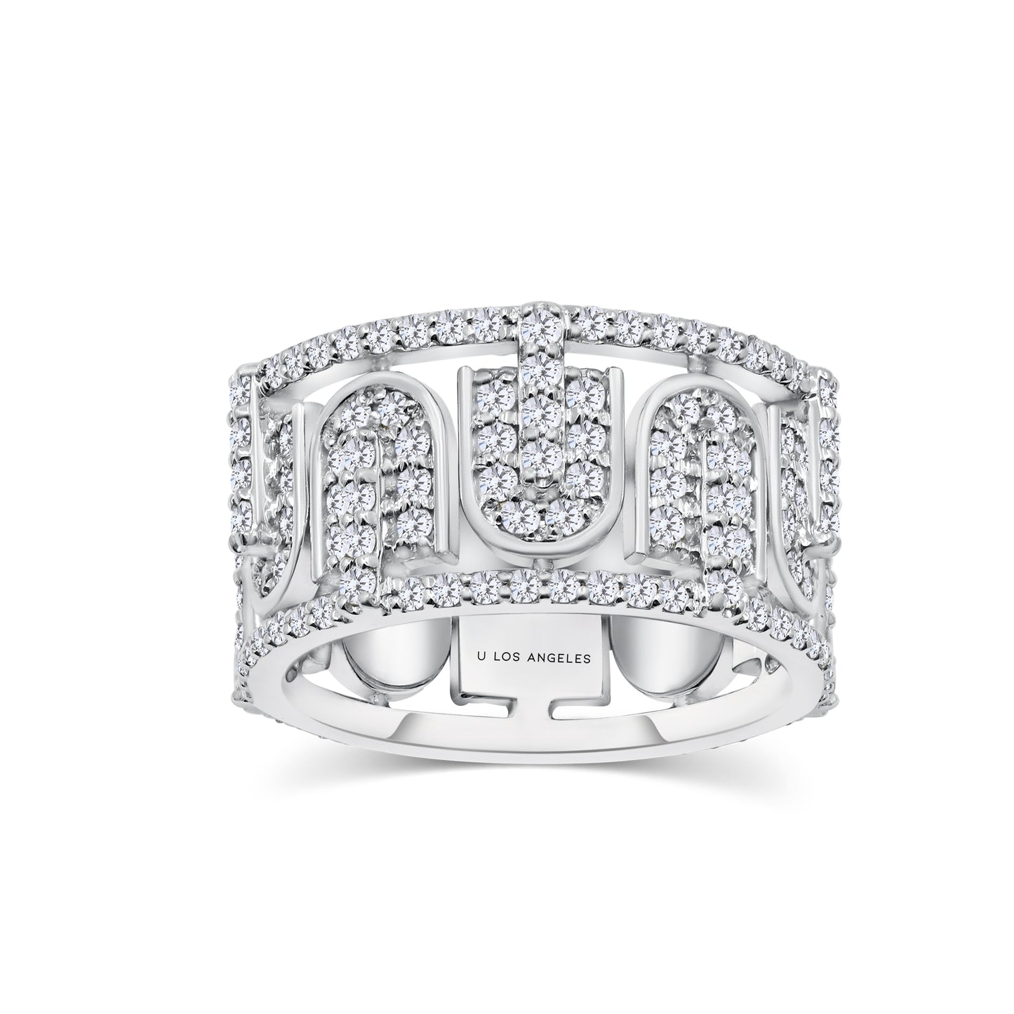 U Diamond Band