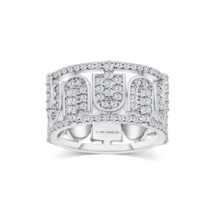 U Diamond Band