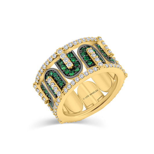 U Emerald Band