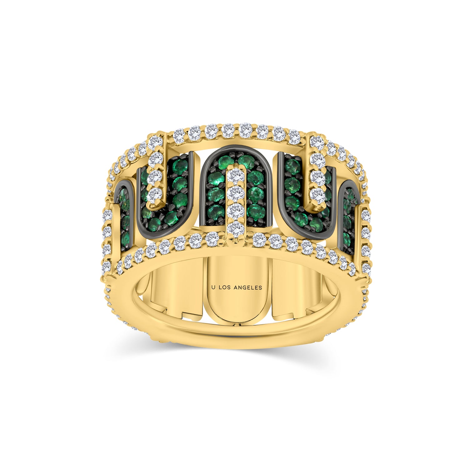 U Emerald Band