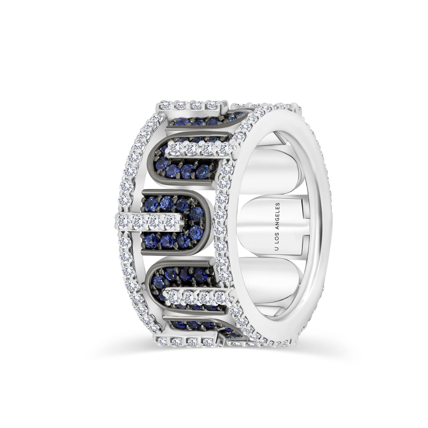 U Sapphire Band