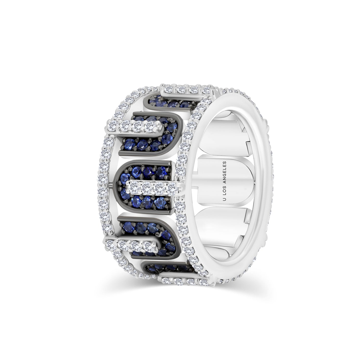 U Sapphire Band