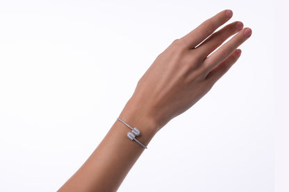 U Duo Maxi Bangle