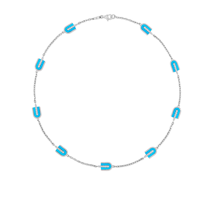 U Chain Necklace