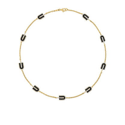 U Chain Necklace