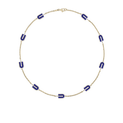 U Chain Necklace